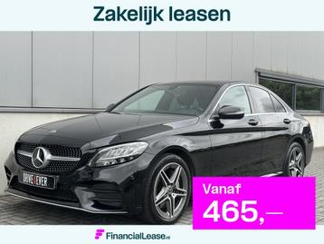 Mercedes-Benz C-Klasse 300 e Bns Sol. AMG NAVI CAMERA PDC SP beschikbaar voor biedingen