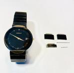 Dames horloge met bijpassende ketting, Sieraden, Tassen en Uiterlijk, Horloges | Dames, Overige merken, Overige materialen, Gebruikt