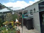 Droogmolen lifeheit met grondpen, Tuin en Terras, Droogmolens en Wasrekken, Ophalen, Zo goed als nieuw, Droogmolen
