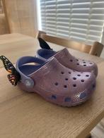 Crocs vlinder maat c10, maat 27, Kinderen en Baby's, Babykleding | Schoentjes en Sokjes, Ophalen of Verzenden, Zo goed als nieuw