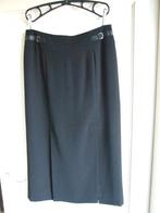 Gerry Weber nieuw zwarte lange rok maat 42 kerst, Zwart, Maat 42/44 (L), Nieuw, Ophalen of Verzenden