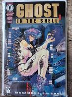 1995 Dark Horse: Ghost in the Shell 1 + Wizard Ashcan, Boeken, Eén comic, Ophalen of Verzenden, Gelezen, Amerika