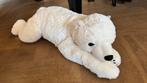 Grote ijsbeer knuffel 65 cm, Ophalen of Verzenden, Zo goed als nieuw, Overige typen