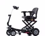 Bobby Carbon Deluxe Limited Edition. opvouwbare scootmobiel, Diversen, Brommobielen en Scootmobielen, Ophalen, Zo goed als nieuw