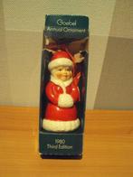 goebel annual ornament 1980 model, Diversen, Ophalen of Verzenden