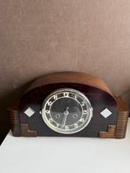 Oude pendule klok  (werkt niet), Huis en Inrichting, Ophalen of Verzenden, Gebruikt, Overige typen