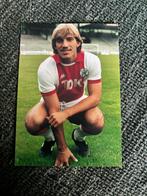 Ron Willems - Ajax Spelerskaart, Ophalen of Verzenden, Ajax, Spelerskaart