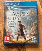 PS4 spel Assassins Creed Odyssey, Avontuur en Actie, Vanaf 18 jaar, 1 speler, Nieuw
