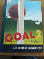 Uniek in deze staat, praktisch nieuw GOAL2 , 212 elftallen, Ophalen of Verzenden, Zo goed als nieuw, Boek of Tijdschrift