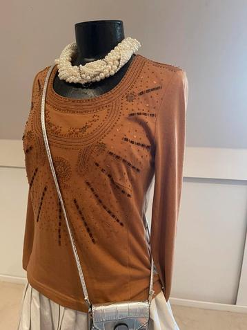 Shirt Camel Edgar Vos beschikbaar voor biedingen