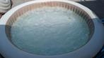 Opblaasbare jacuzzi spa 8 personen - Ø 236 cm, Tuin en Terras, Bubbelbaden en Hottubs, Ophalen, Zo goed als nieuw