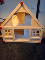 Poppenhuis, Ophalen of Verzenden, Zo goed als nieuw, Poppenhuis