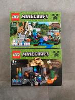 Lego minecraft, Ophalen, Gebruikt, Complete set, Lego