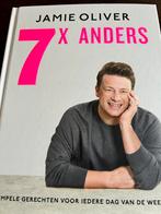 Jamie Oliver - Jamie Oliver - 7 x anders, Boeken, Ophalen of Verzenden, Jamie Oliver