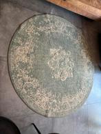Rond vloerkleed, Ophalen, Zo goed als nieuw, Rond