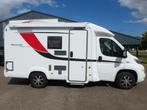 Bürstner Nexxo Time 569 T, Caravans en Kamperen, Standaard zit, Airbags, Koelkast, Bedrijf