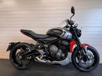 Jonge Triumph Trident 660 slechts 3200km oud!, Motoren, Motoren | Triumph, 3 cilinders, Meer dan 35 kW, Naked bike, 660 cc