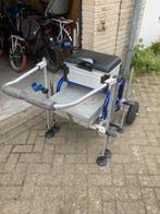 Rive Visstation, Watersport en Boten, Complete set, Gebruikt, Ophalen