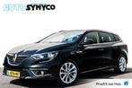 Renault Mégane Estate 1.3 TCe 140 Pk Limited | Trekhaak | S, Voorwielaandrijving, 65 €/maand, Stof, Gebruikt