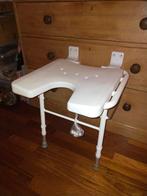 Douchestoel opklapbaar muurbevestiging, Ophalen of Verzenden, Zo goed als nieuw