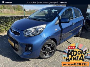 Kia Picanto 1.2 CVVT DynamicLine | Speciale Uitvoering | Eer beschikbaar voor biedingen