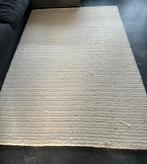 Handgemaakte wol tapijt, Ophalen of Verzenden, Zo goed als nieuw, Rechthoekig, 200 cm of meer