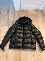 Moncler Maya Jas Orgineel Maat 3 Nieuwstaat!, Maat 52/54 (L), Moncler, Zwart, Ophalen of Verzenden