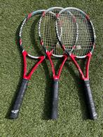 Dunlop Aerogel 3hundred series (3x), Sport en Fitness, Tennis, Ballen, Ophalen of Verzenden, Zo goed als nieuw, Dunlop