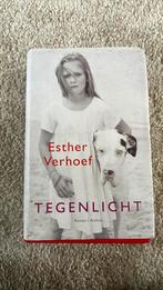 Esther Verhoef Tegenlicht, Ophalen, Gelezen