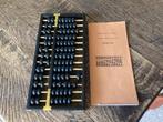 Chinees rekenmachine ABACUS  voor, € 12,50, Antiek en Kunst, Ophalen of Verzenden