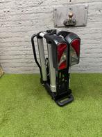 NETTE PRO USER TG(elek)fietsen60kg/kantelbr/klik&go/opvouwbr, Ophalen of Verzenden, Zo goed als nieuw, Brede banden, 2 fietsen