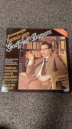 LP Godfried Bomans “De onvergetelijke humor van”, Ophalen of Verzenden, Zo goed als nieuw, 12 inch, Levenslied of Smartlap