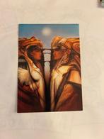 Bridges between us, Verzamelen, Ansichtkaarten | Themakaarten, Ophalen of Verzenden, Voor 1920, Ongelopen, Overige thema's