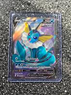 Vaporeon V - Evolving Skies - Pokemon Kaart, Ophalen of Verzenden, Nieuw, Losse kaart