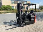 EP EFS 151 - 4,35 meter Triplex, LI-Ion, Free-Lift, Side-Shi, Overige aandrijving, Heftruck, EP