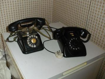 2 bakkeliete telefoons in goede staat beschikbaar voor biedingen