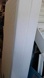 2 boxspring onderstellen, Ophalen, Gebruikt, 90 cm, Eenpersoons