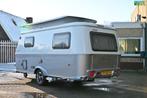 Eriba Touring Troll 542 60 Edition Luifel|Mover|Fietsdrager, 4 tot 5 meter, Eriba, Kachel, 2 aparte bedden