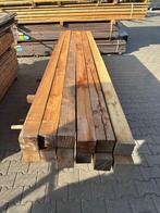 Douglas palen | Diverse maten 10x10 t/m 20x20 | Resthout, Ophalen, Overige typen, Nieuw, Overige houtsoorten