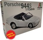 Porsche 944S Cabrio (Italeri 3646) 1/24, Groter dan 1:32, Nieuw, Ophalen of Verzenden, Italeri