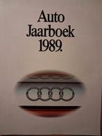 Brochure Audi 1989, Ophalen of Verzenden, Zo goed als nieuw, Audi