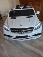 Mercedes elektrische 2 persoons kinderauto, Ophalen, Gebruikt