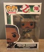 746 Winston Zeddemore Ghostbusters Funko Pop, Ophalen of Verzenden, Zo goed als nieuw