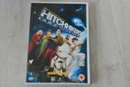 THE HITCHHICKERS GUIDE TO THE GALAXY 2DVDbox, Cd's en Dvd's, Vanaf 12 jaar, Verzenden, Science Fiction, Boxset