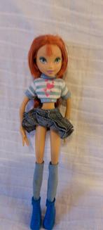Winx barbie school barbie doll, Ophalen of Verzenden, Zo goed als nieuw, Barbie