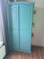 Leuke kleding kinderkast, Huis en Inrichting, Kasten | Kledingkasten, Ophalen, Gebruikt, 200 cm of meer, 50 tot 100 cm