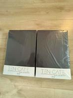 2 Ten Cate eenpersoons hoeslakens 80/90x200, Ophalen, Eenpersoons, Hoeslaken of Sloop, Nieuw