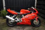 Ducati 620 SS 2003  ( en Moto Guzzi Stelvio ), Motoren, Super Sport, Particulier, 620 cc