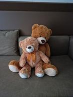 Twee Schattige Knuffelberen. NIEUW, nooit gebruikt., Ophalen of Verzenden, Nieuw, Beer
