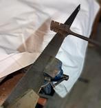 Zaag zet tang, Ophalen of Verzenden, Gebruikt